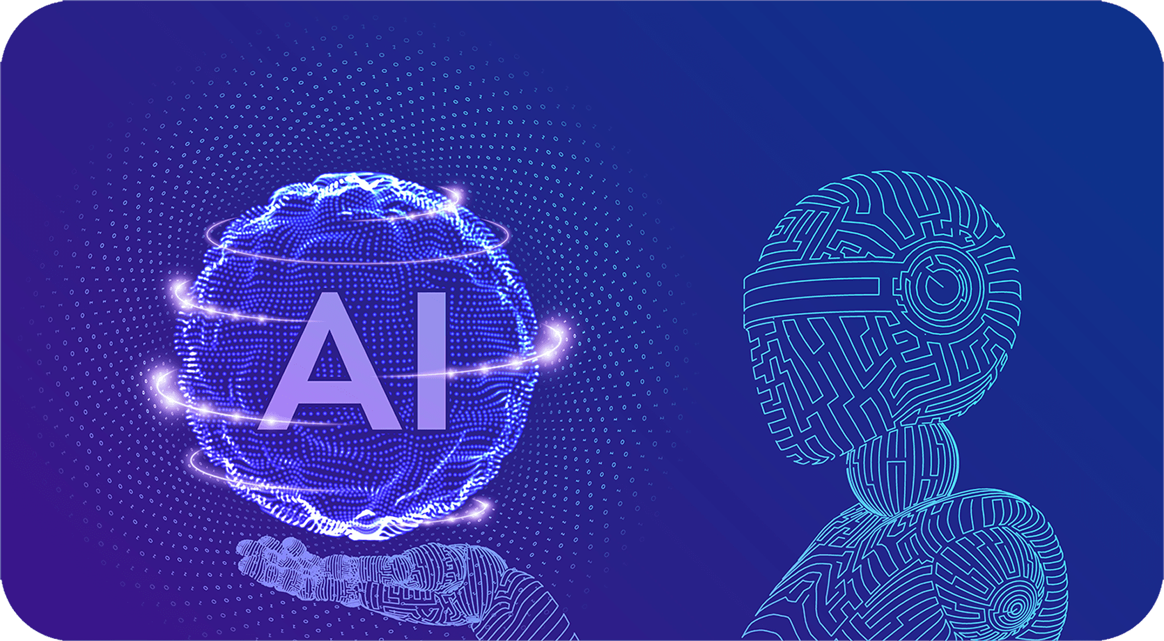 AI Themed Header